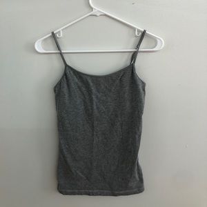 grey tank